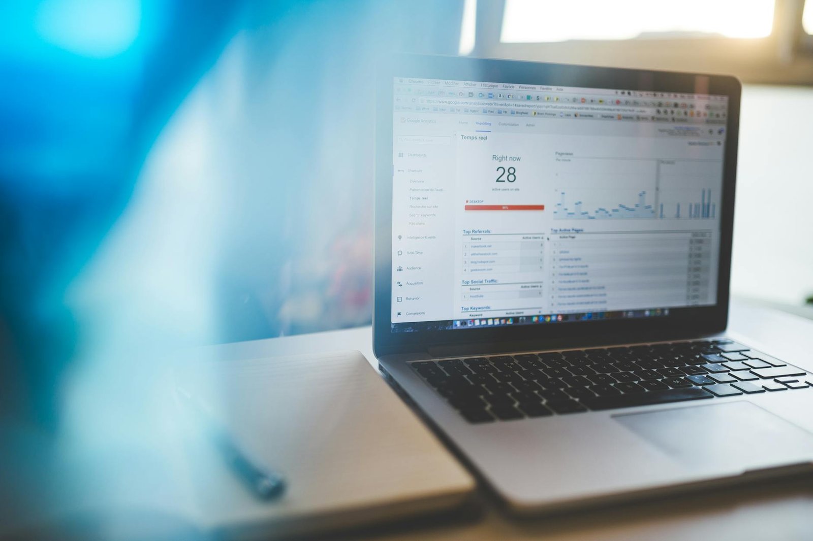 heatmaps for UX and SEO analysis showing user behavior patterns