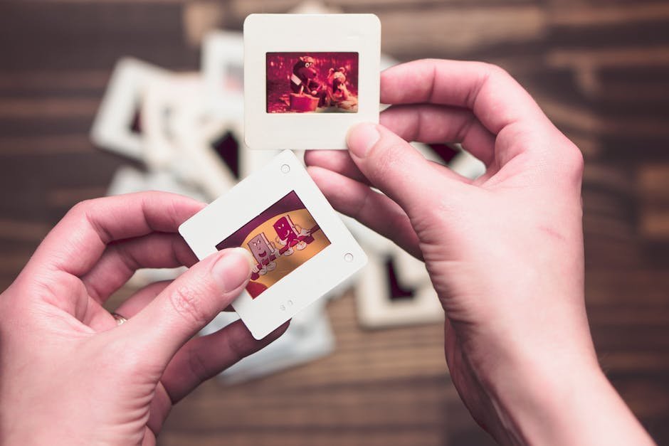 Before and after example of image conversion showing quality preservation across different formats